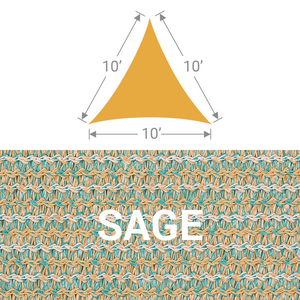 TS-10 Shade Sail