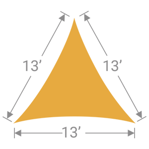 TS-13 Shade Sail