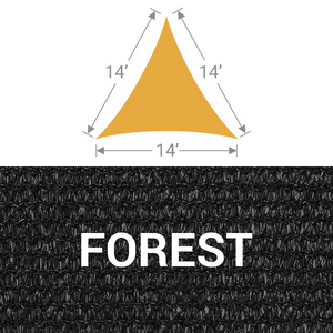 TS-14 Shade Sail