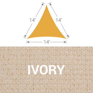 TS-14 Shade Sail