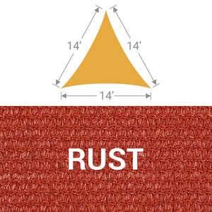 TS-14 Shade Sail