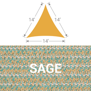 TS-14 Shade Sail