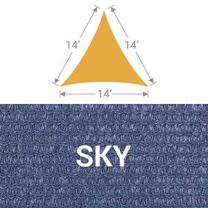 TS-14 Shade Sail