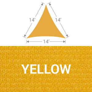 TS-14 Shade Sail