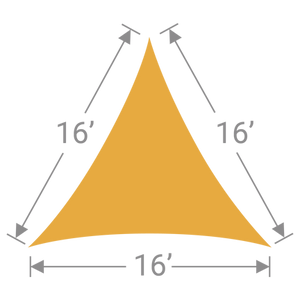 TS-16 Shade Sail