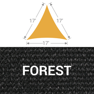 TS-17 Shade Sail