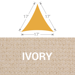 TS-17 Shade Sail