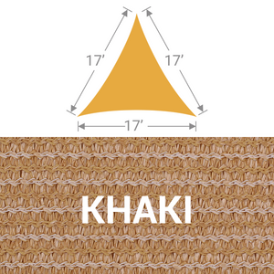 TS-17 Shade Sail