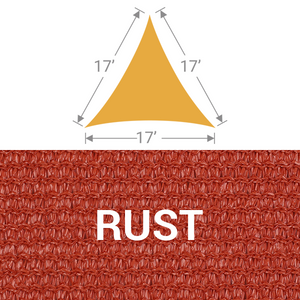 TS-17 Shade Sail
