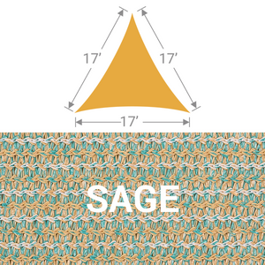 TS-17 Shade Sail