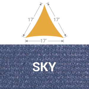 TS-17 Shade Sail