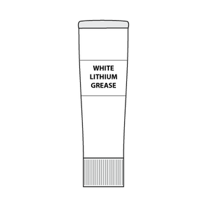 White Lithium Grease - Tenshon